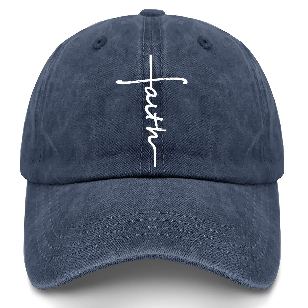 Faith Cross Hat