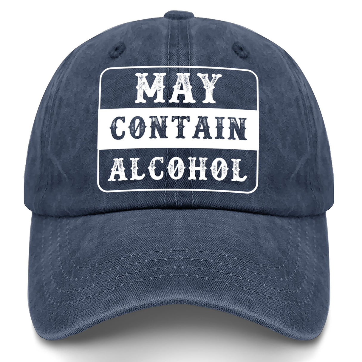 May Contain Alcohol Hat
