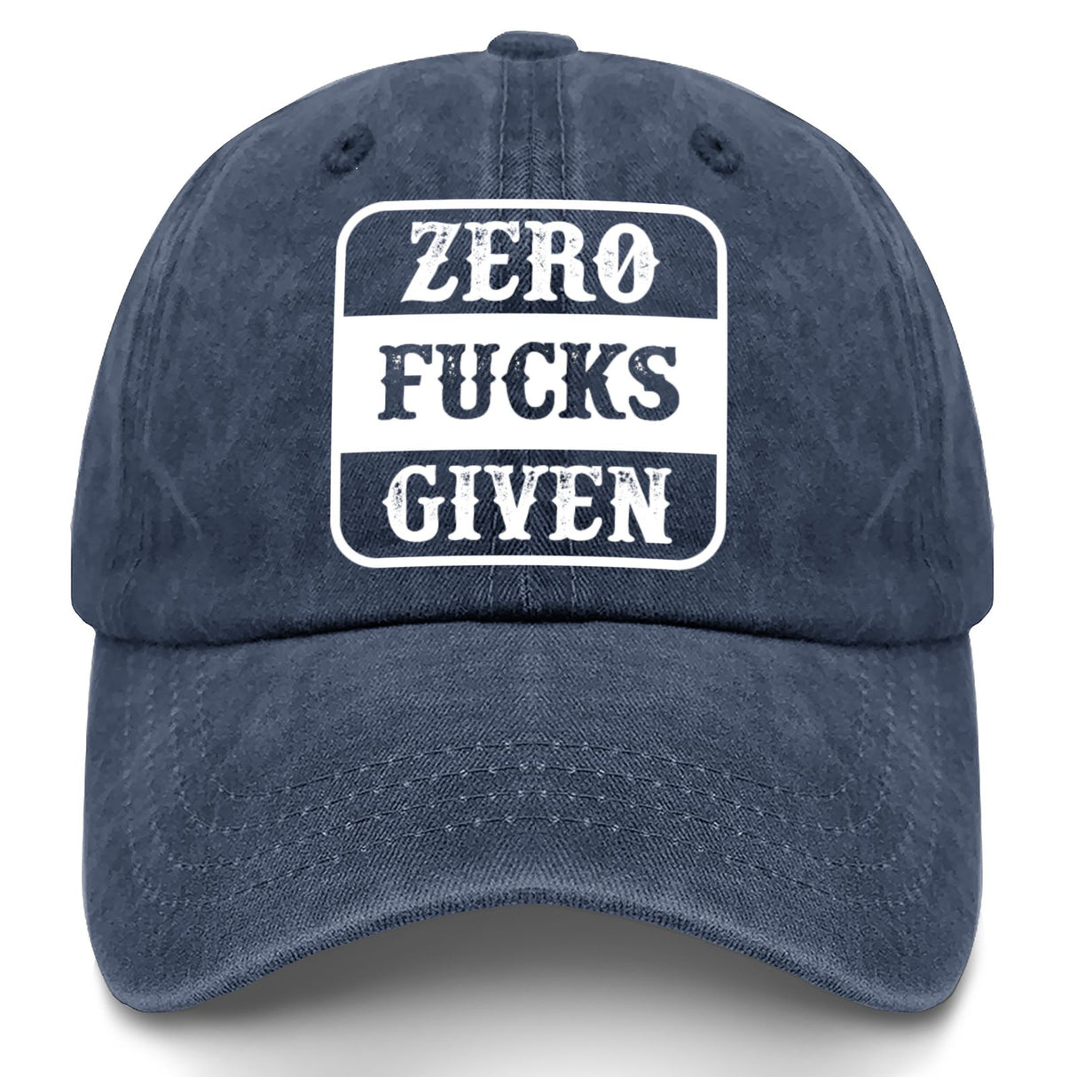 Zero Fucks Given Hat