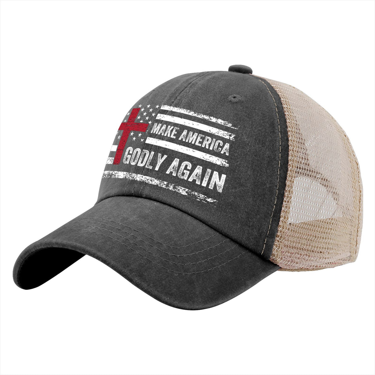 Make America Godly Again Hat