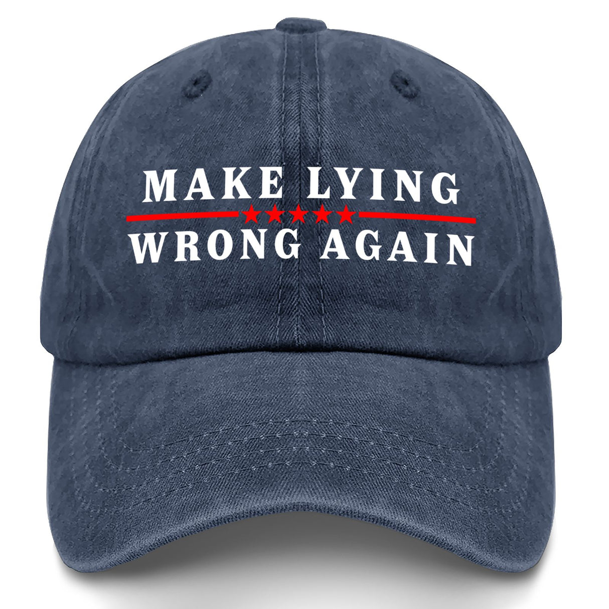 Make Lying Wrong Again Hat