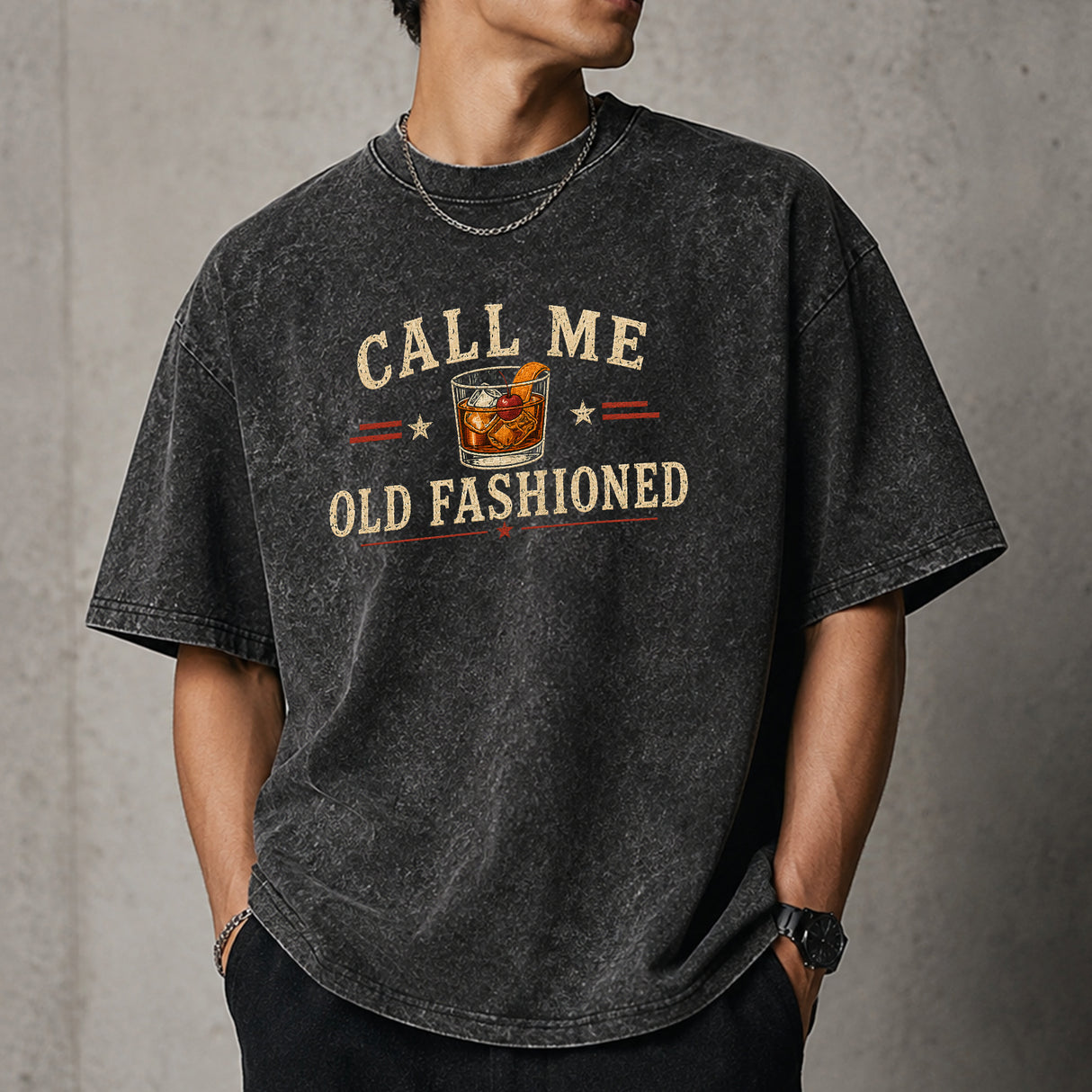 Call Me Old Fashioned T-Shirt