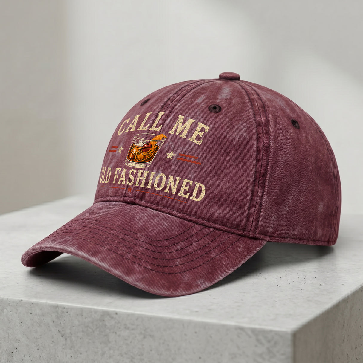 Call Me Old Fashioned Hat