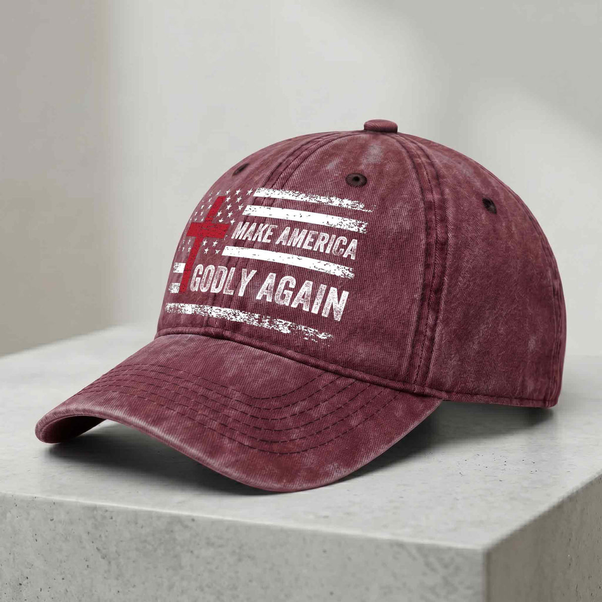 Make America Godly Again Hat