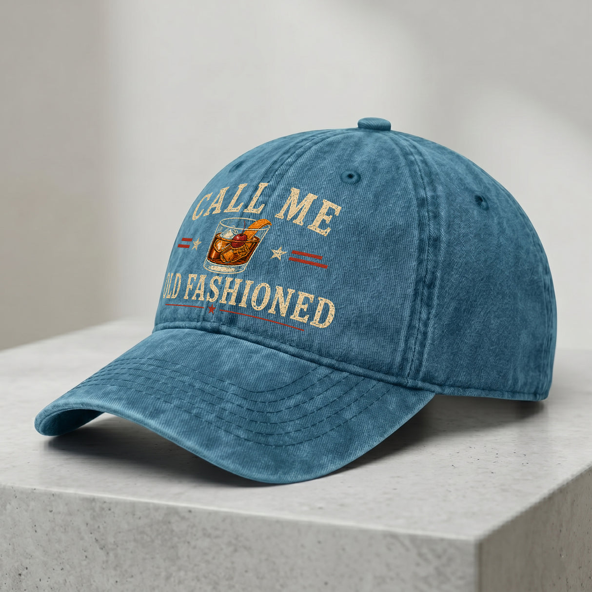 Call Me Old Fashioned Hat