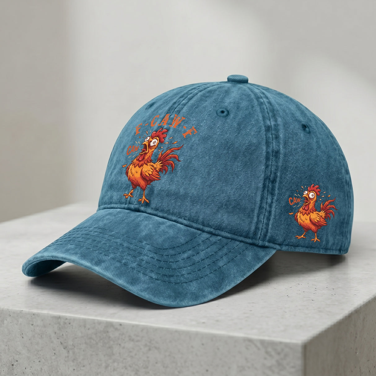 F-CAW-F Funny Hat