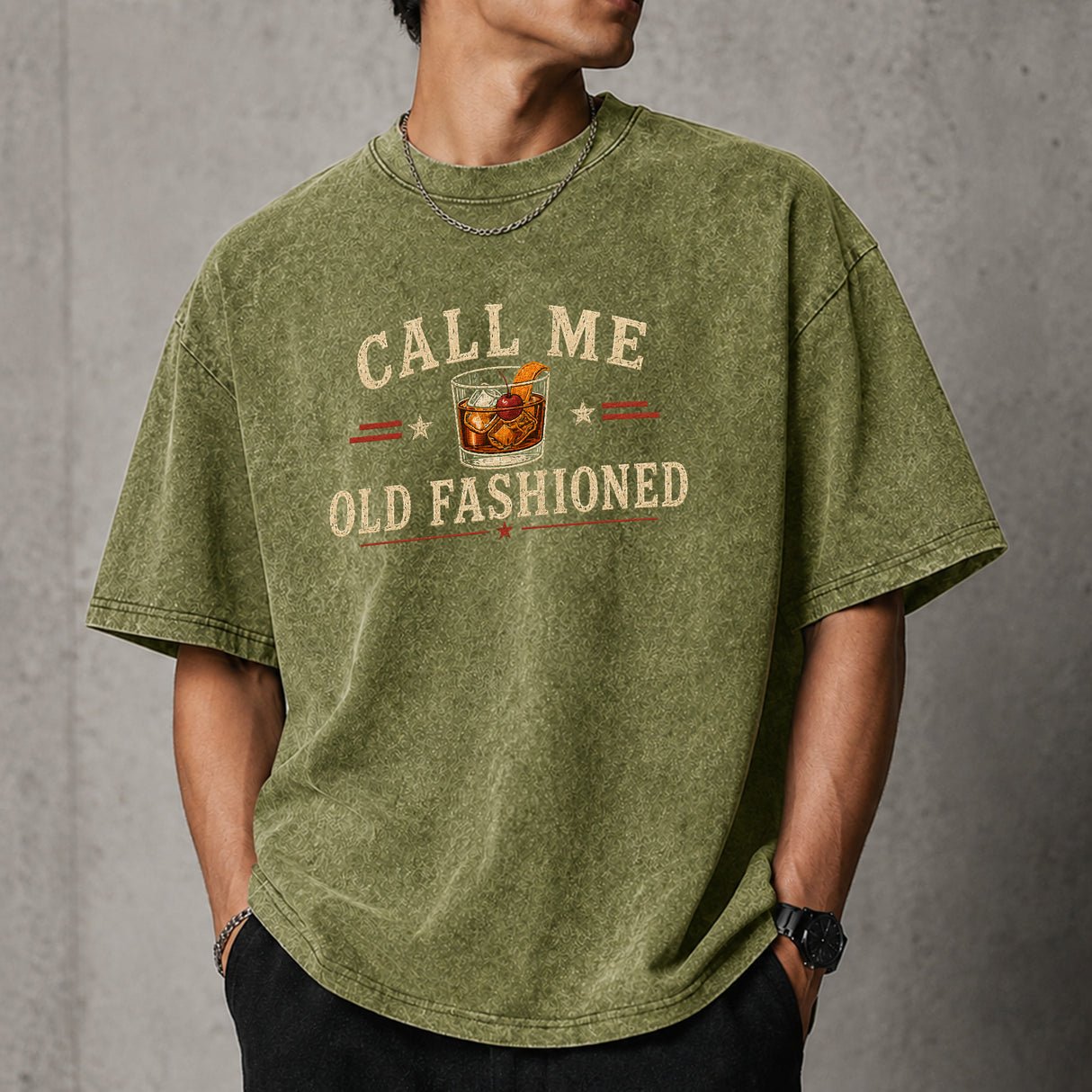 Call Me Old Fashioned T-Shirt