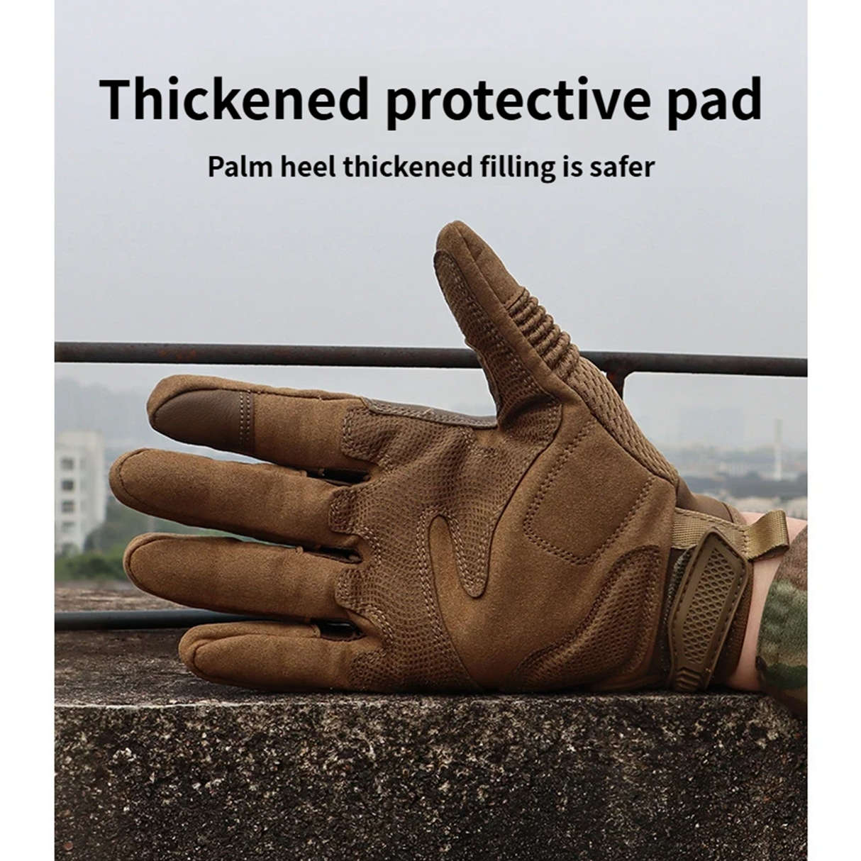 Tactical Gloves For Men