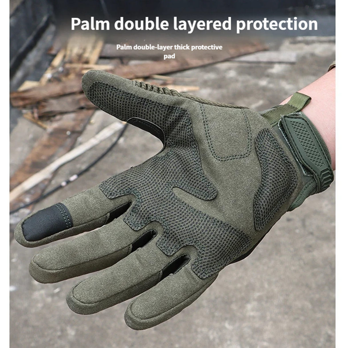 Tactical Gloves For Men