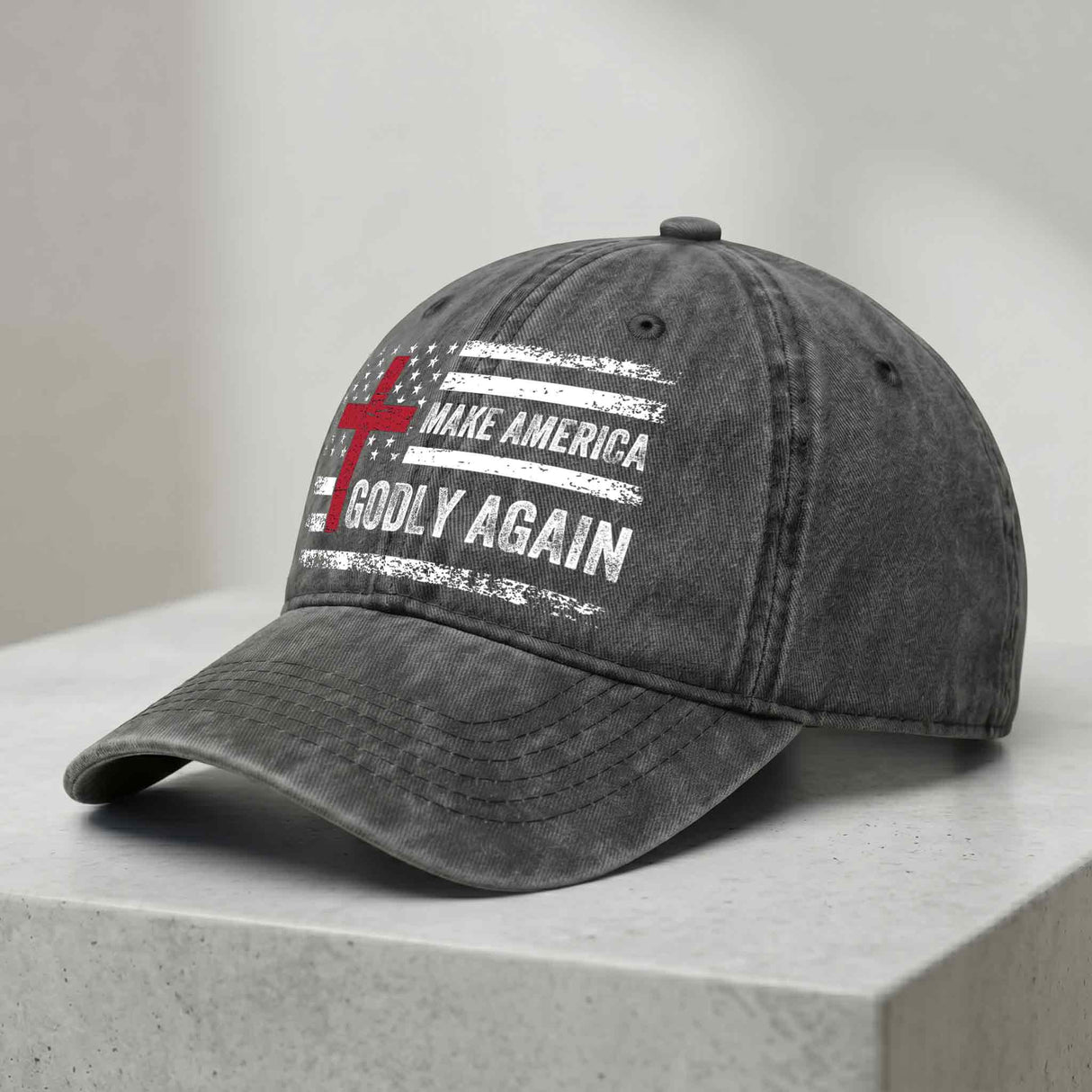 Make America Godly Again Hat