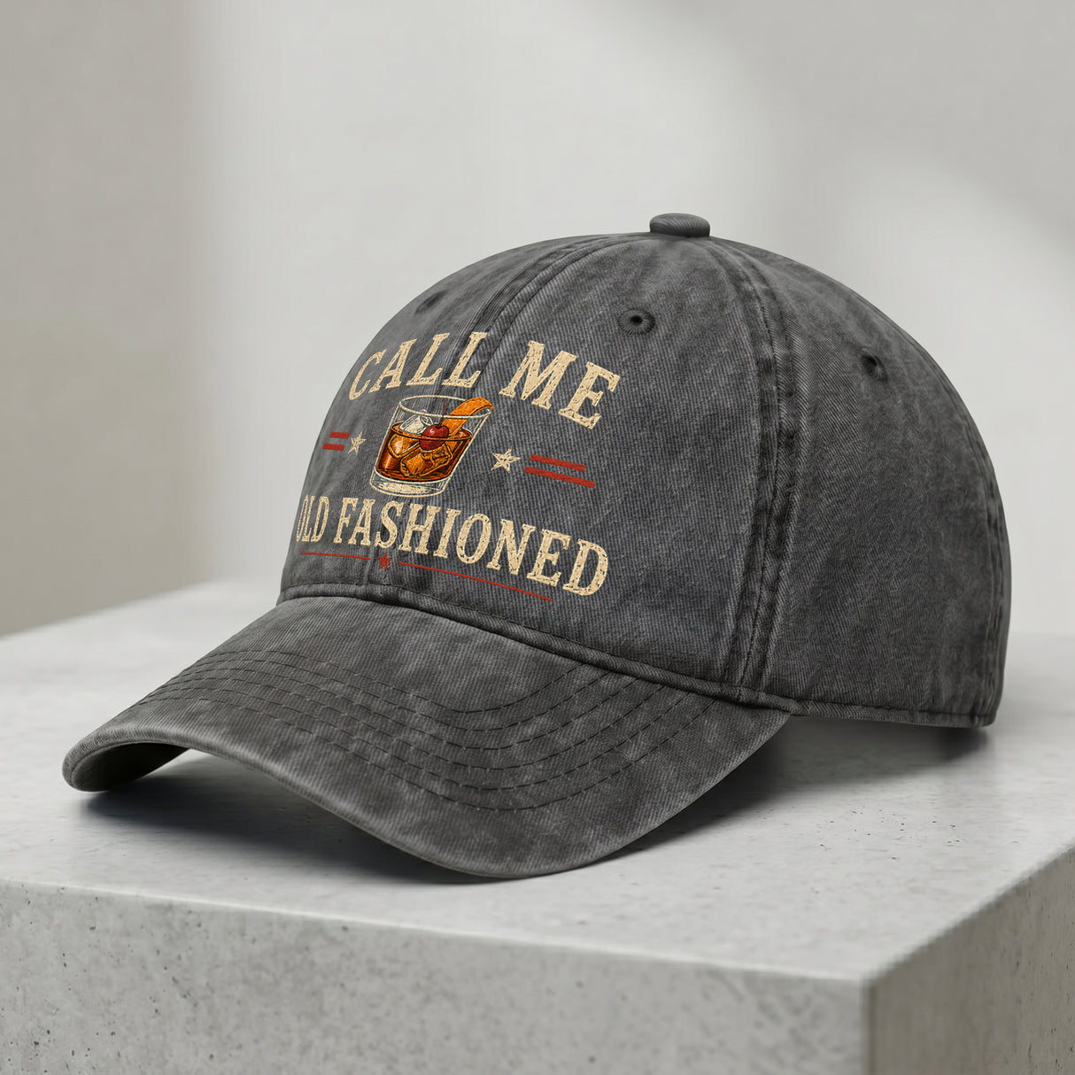 Call Me Old Fashioned Hat