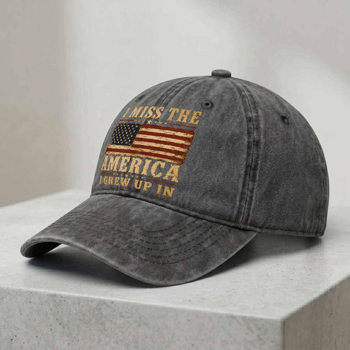 I Miss The America I Grew Up In Hat