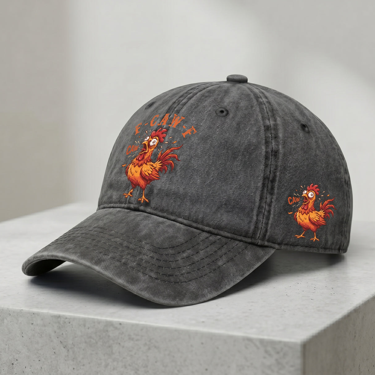 F-CAW-F Funny Hat