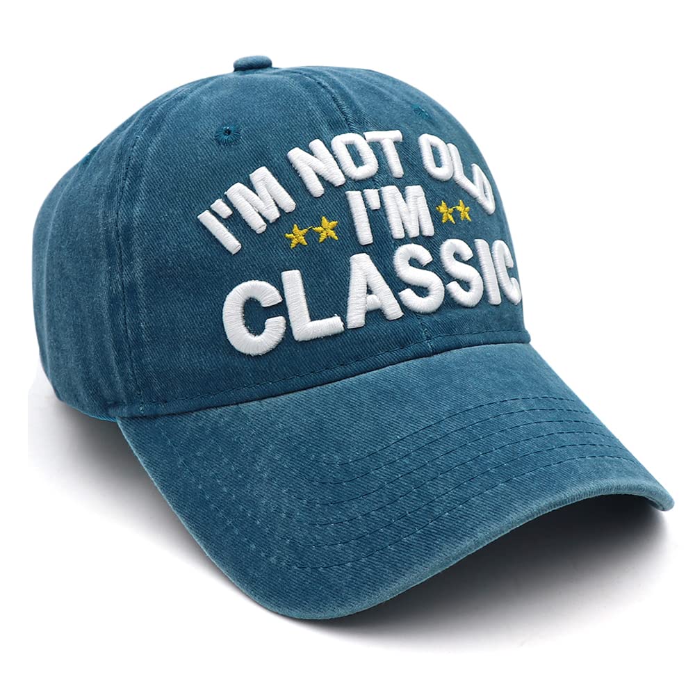 I'm Not Old I'm Classic Hat