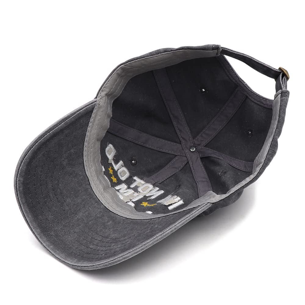 I'm Not Old I'm Classic Hat