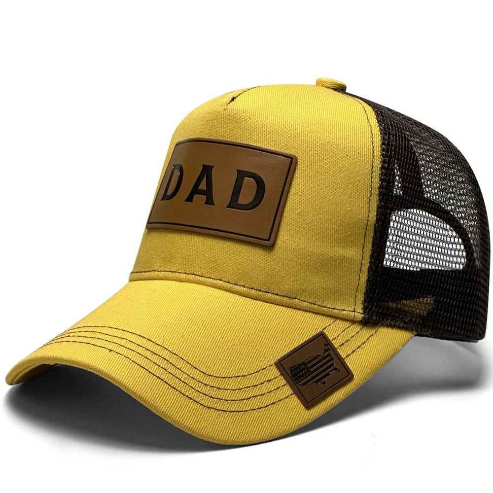 Dad Patch Trucker Hat for Men