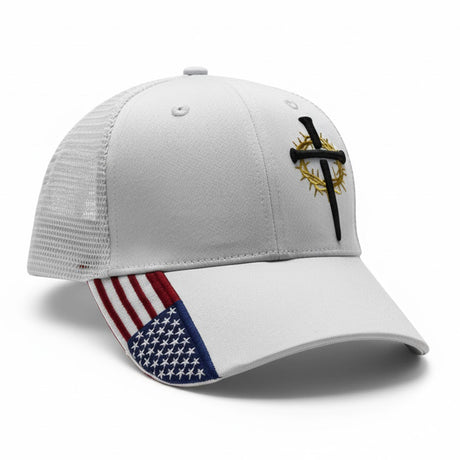 Why the 3D Embroidered Cross Hat Is Becoming a Must-Have Accessory