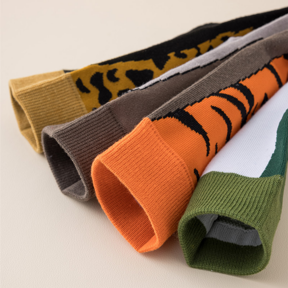 Animal Paw Socks - Funny 3D Animal Socks Crazy Tiger Paw Socks Novelty Socks Gag Gift