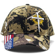 Christian Hats for Men,Cross Hats for Men,Jesus hat,Christian Religious Gifts for Birthday/Christmas