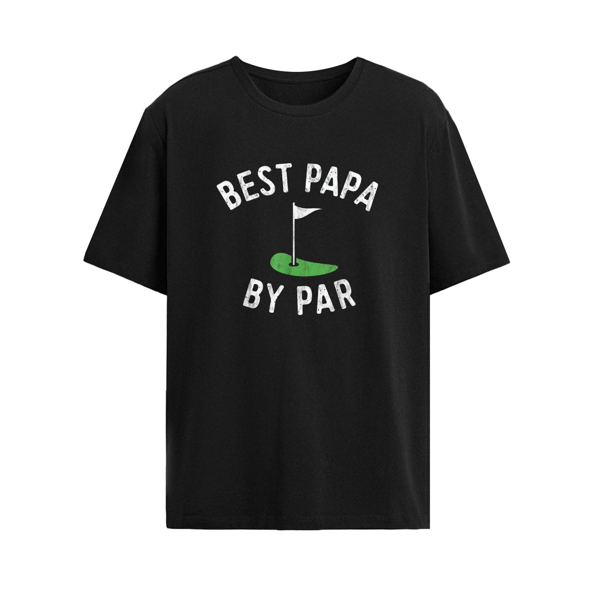 Best Papa By Par T-Shirts