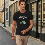 Best Papa By Par T-Shirts