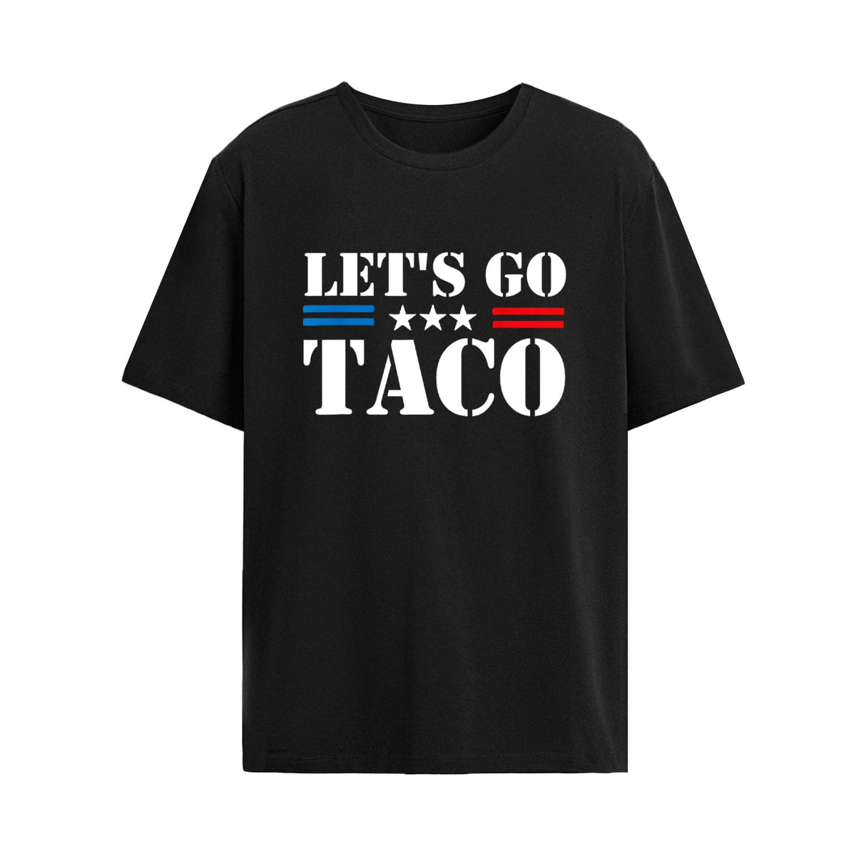 Onlydads Funny Taco Graphic T-Shirt for Casual Wear