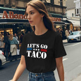 Onlydads Funny Taco Graphic T-Shirt for Casual Wear
