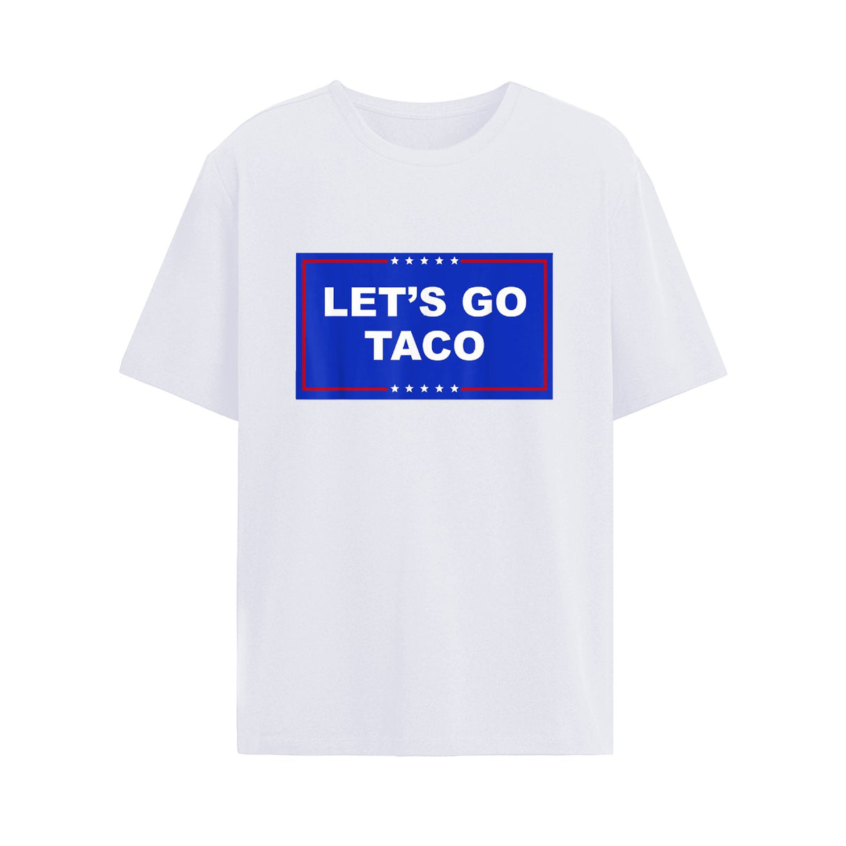 Onlydads Let's Go Taco Graphic Tee - Funny Foodie T-Shirt