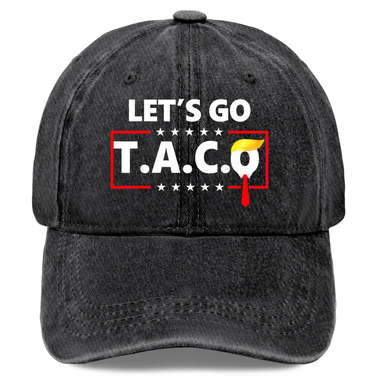 Onlydads Adjustable Baseball Cap with Playful Print