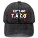 Onlydads Adjustable Baseball Cap with Playful Print
