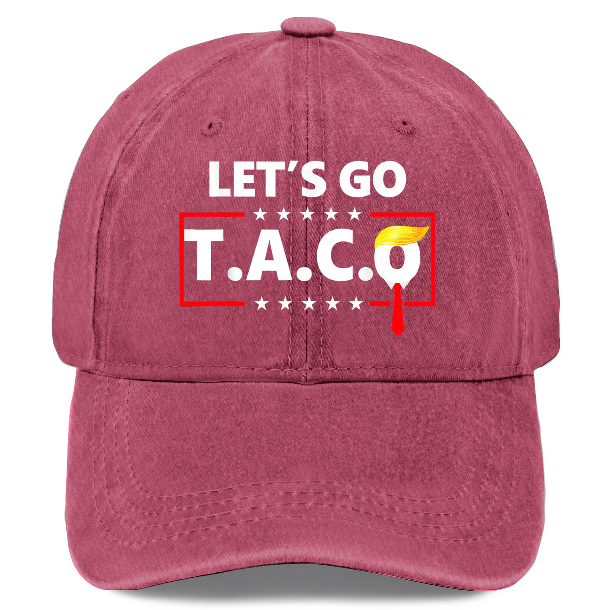 Onlydads Adjustable Baseball Cap with Playful Print