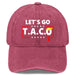 Onlydads Adjustable Baseball Cap with Playful Print