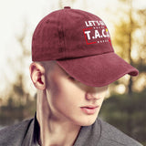 Onlydads Adjustable Baseball Cap with Playful Print