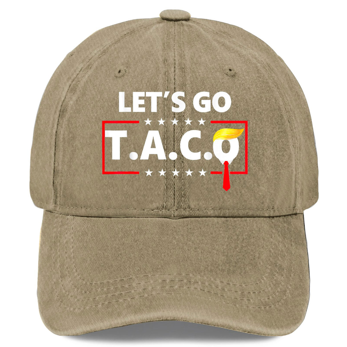 Onlydads Adjustable Baseball Cap with Playful Print