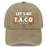 Onlydads Adjustable Baseball Cap with Playful Print