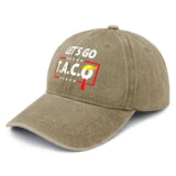 Onlydads Adjustable Baseball Cap with Playful Print