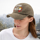 Onlydads Adjustable Baseball Cap with Playful Print