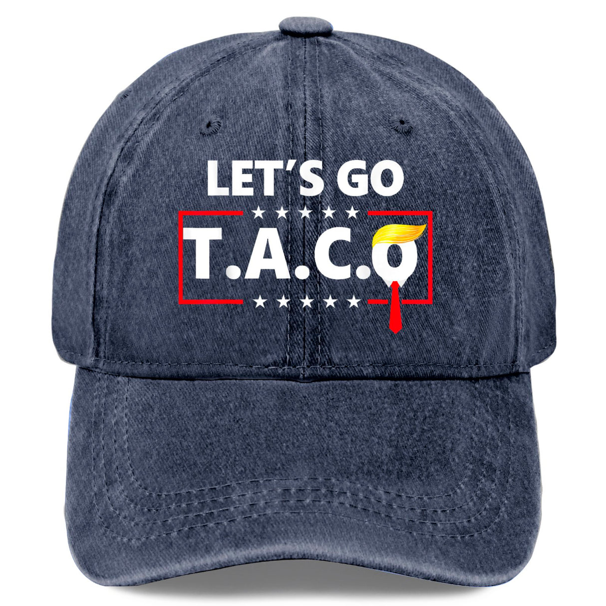 Onlydads Adjustable Baseball Cap with Playful Print