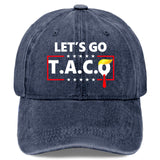 Onlydads Adjustable Baseball Cap with Playful Print