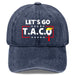 Onlydads Adjustable Baseball Cap with Playful Print