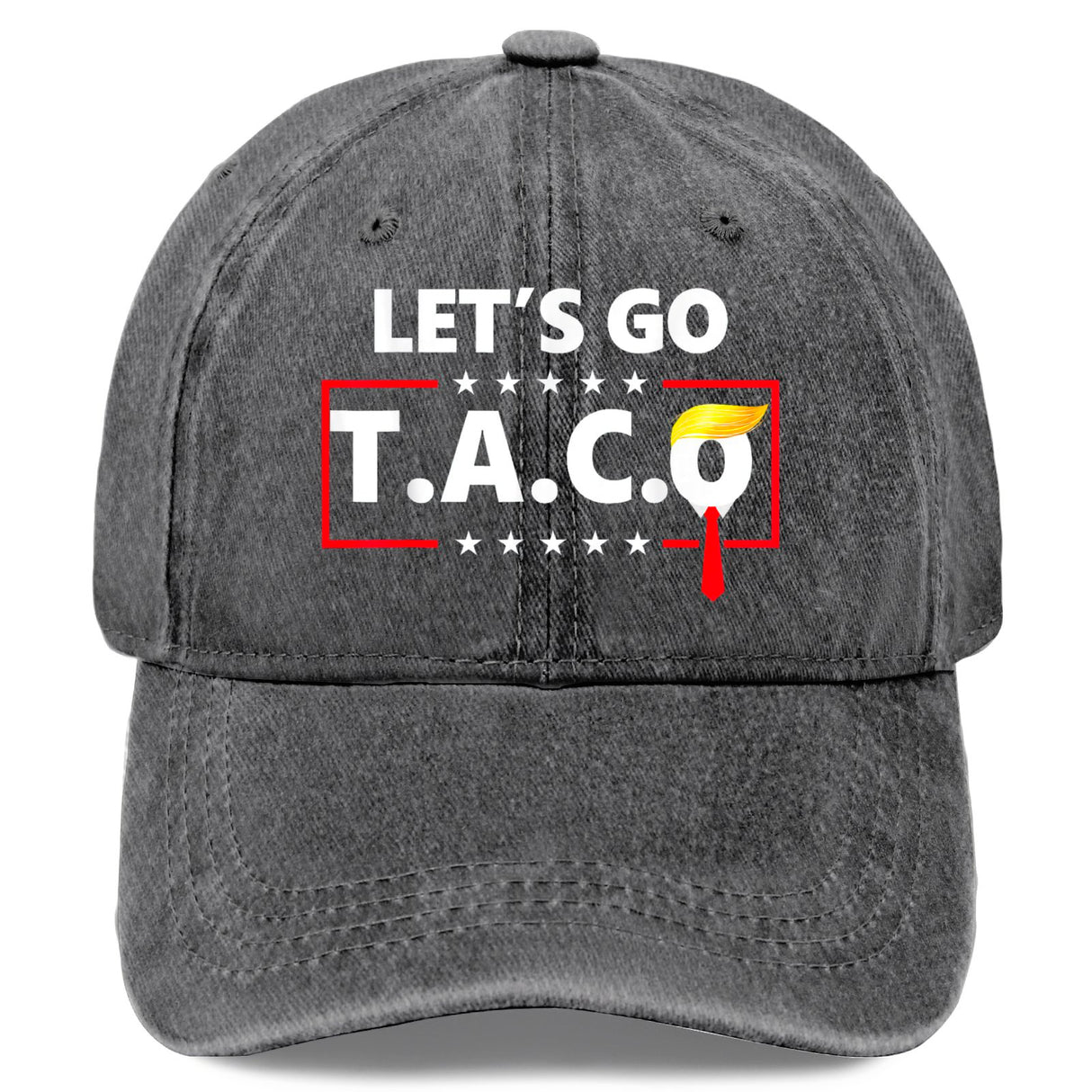Onlydads Adjustable Baseball Cap with Playful Print
