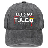 Onlydads Adjustable Baseball Cap with Playful Print