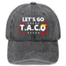 Onlydads Adjustable Baseball Cap with Playful Print