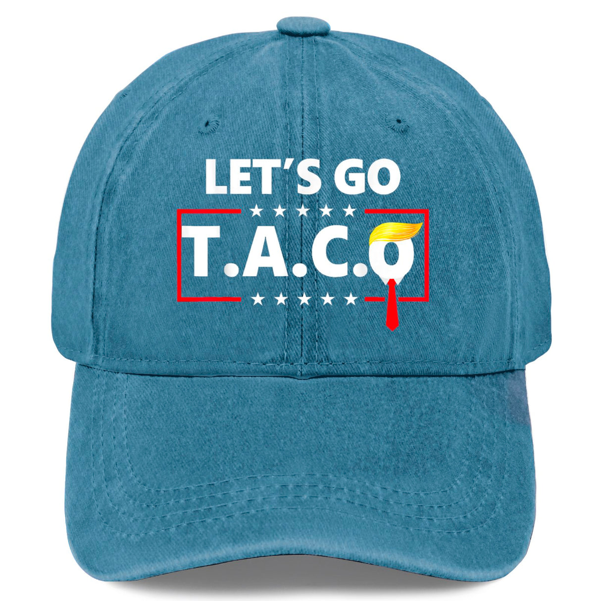 Onlydads Adjustable Baseball Cap with Playful Print