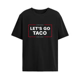 Onlydads Funny Taco Graphic T-Shirt for Casual Wear