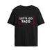 Onlydads Funny Taco Graphic T-Shirt for Casual Wear