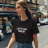 Onlydads Funny Taco Graphic T-Shirt for Casual Wear