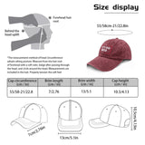 Onlydads Adjustable Baseball Cap - Soft Cotton Dad Hat