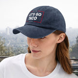 Onlydads Adjustable Baseball Cap - Soft Cotton Dad Hat