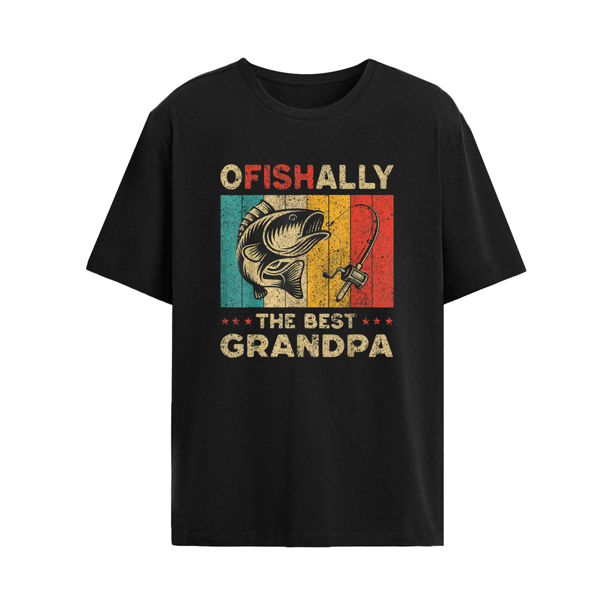 Onlydads Father's Day T-Shirt for Men - Funny Fishing Design